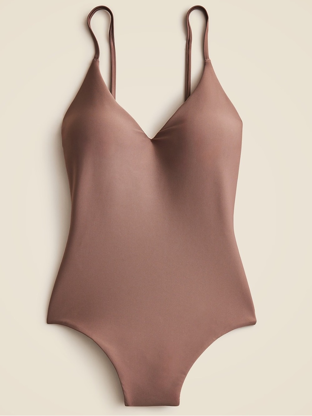 J. Crew Lana one-piece in Classic Sculpt™